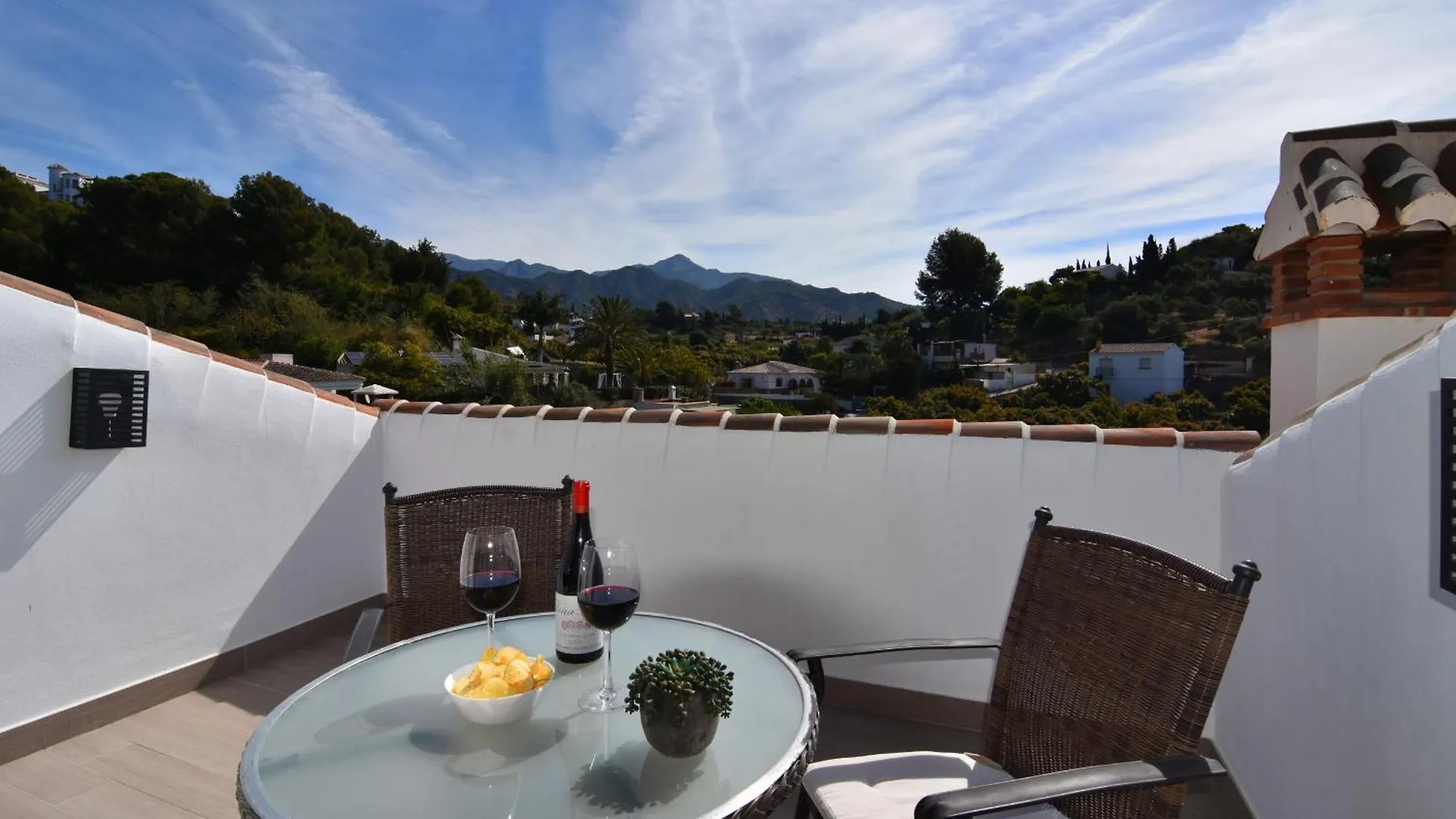 Holiday home Villa Garcia Jaime Casitas Select Nerja