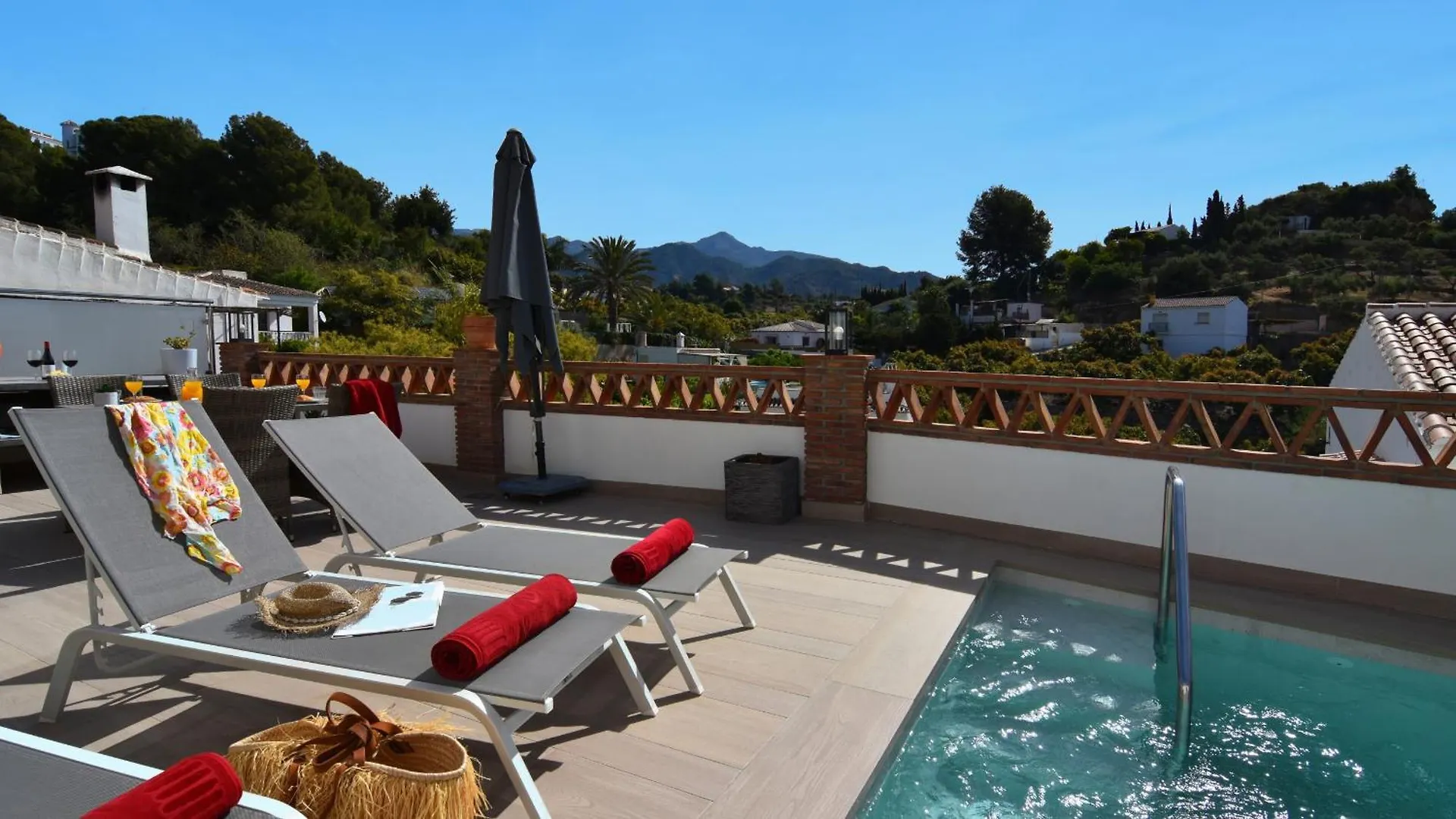 Villa Garcia Jaime Casitas Select Nerja Spain