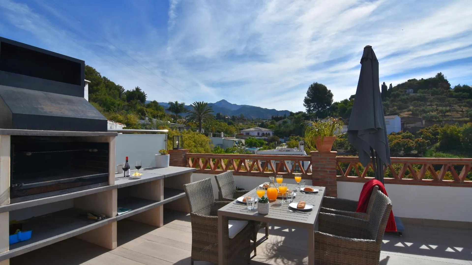 Villa Garcia Jaime Casitas Select Nerja