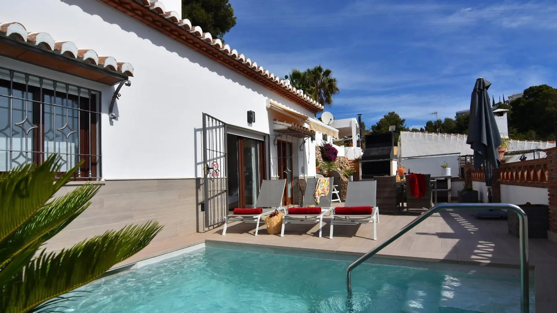 Holiday home Villa Garcia Jaime Casitas Select Nerja Spain