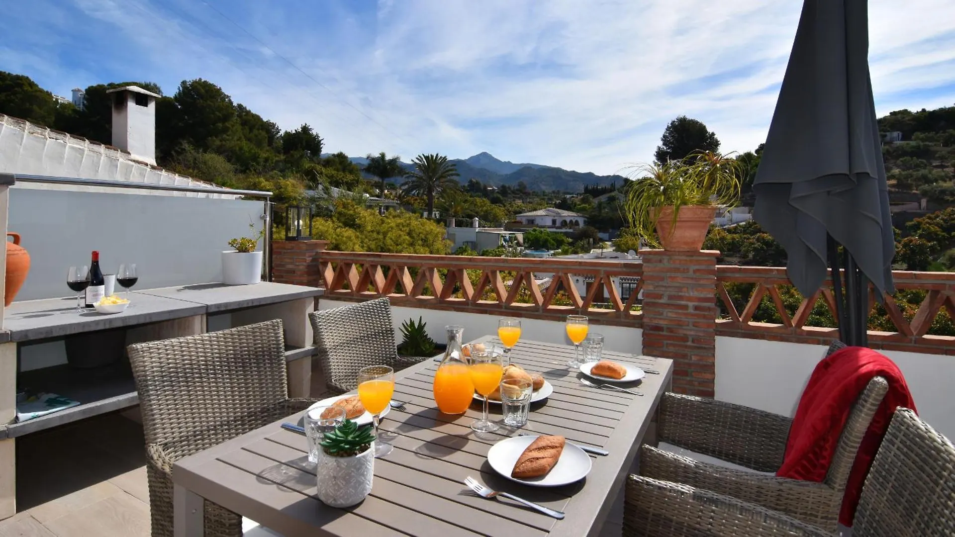 Villa Garcia Jaime Casitas Select Nerja 0*,