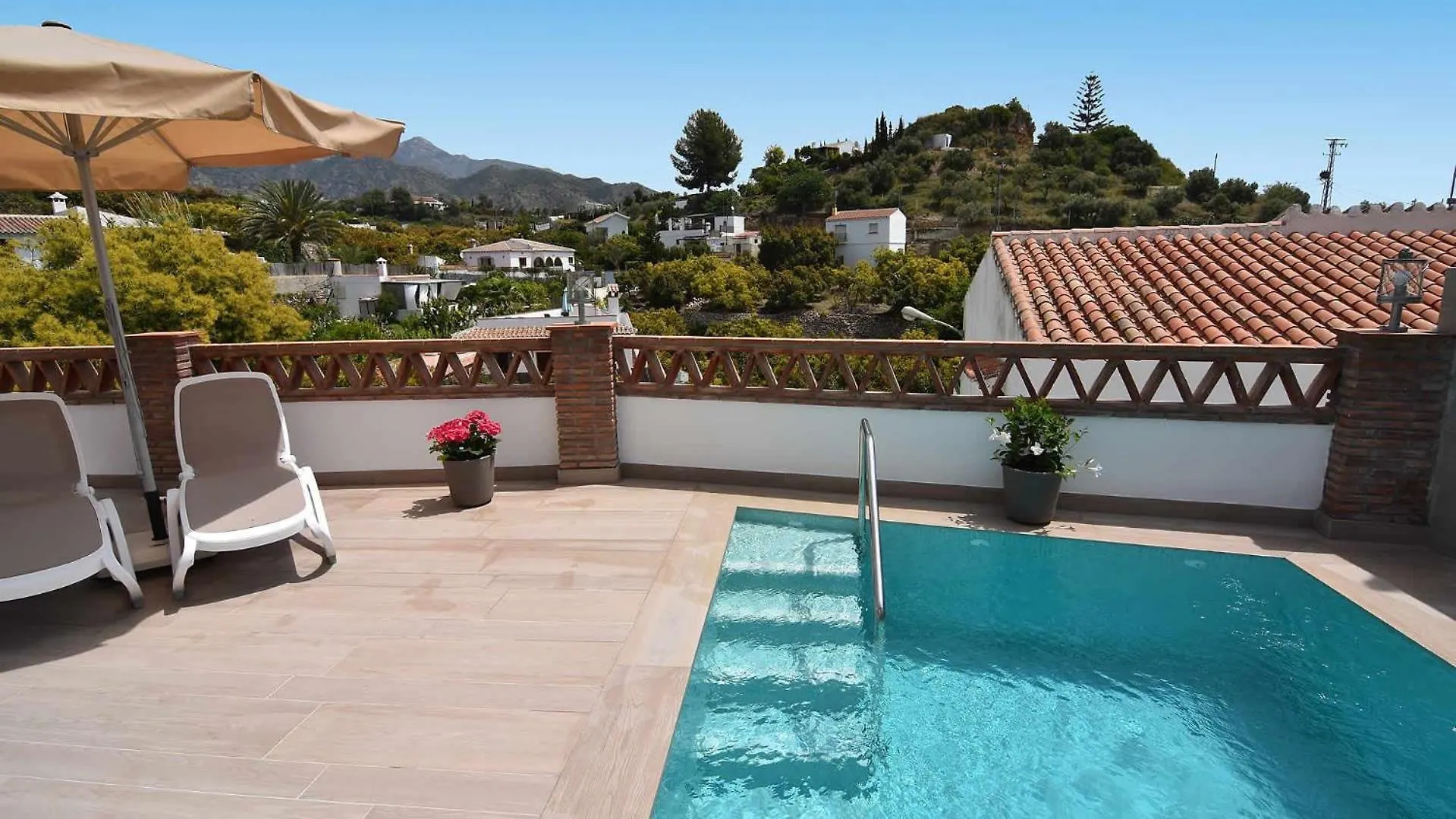 Holiday home Villa Garcia Jaime Casitas Select Nerja Spain