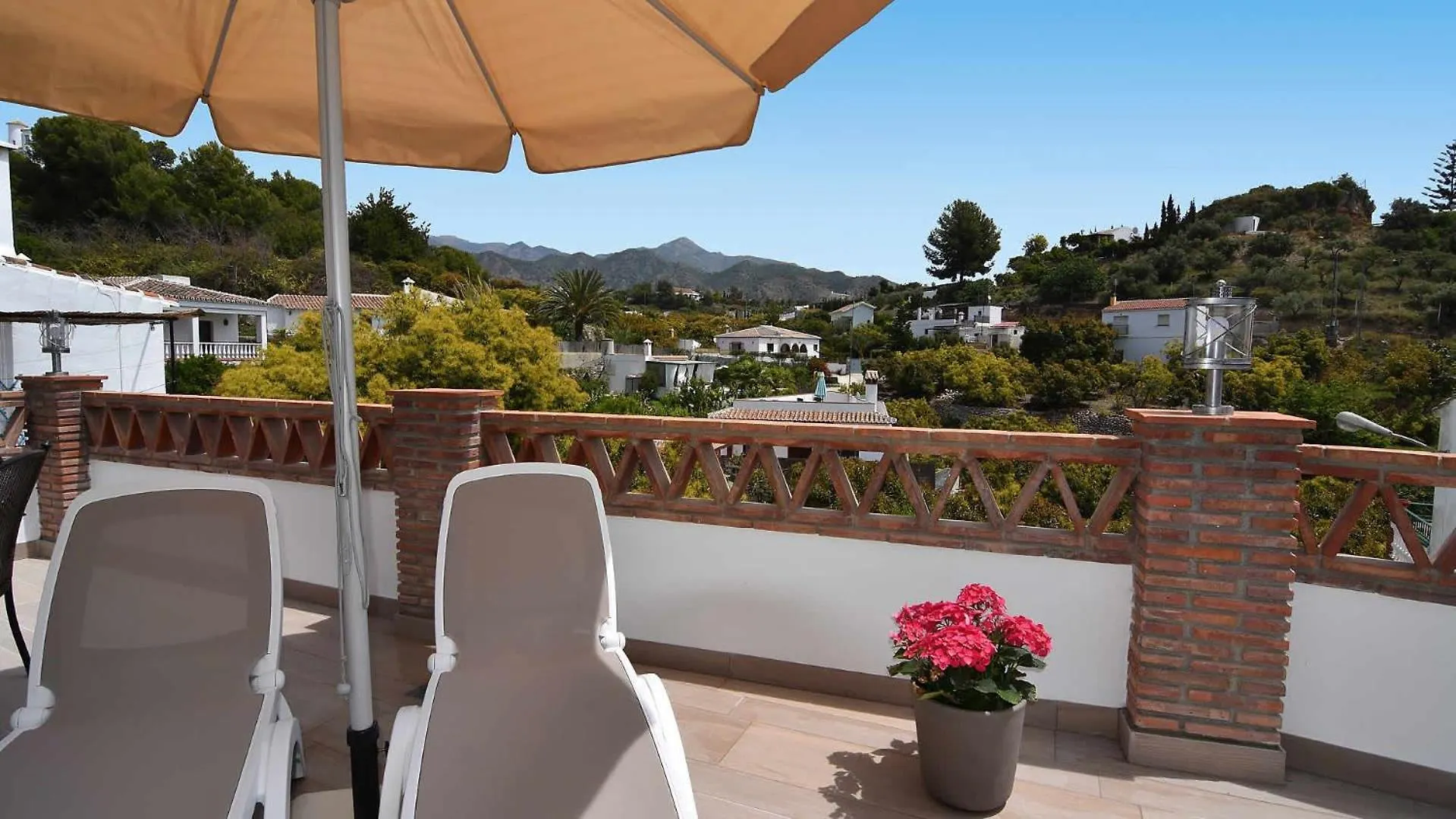 Holiday home Villa Garcia Jaime Casitas Select Nerja