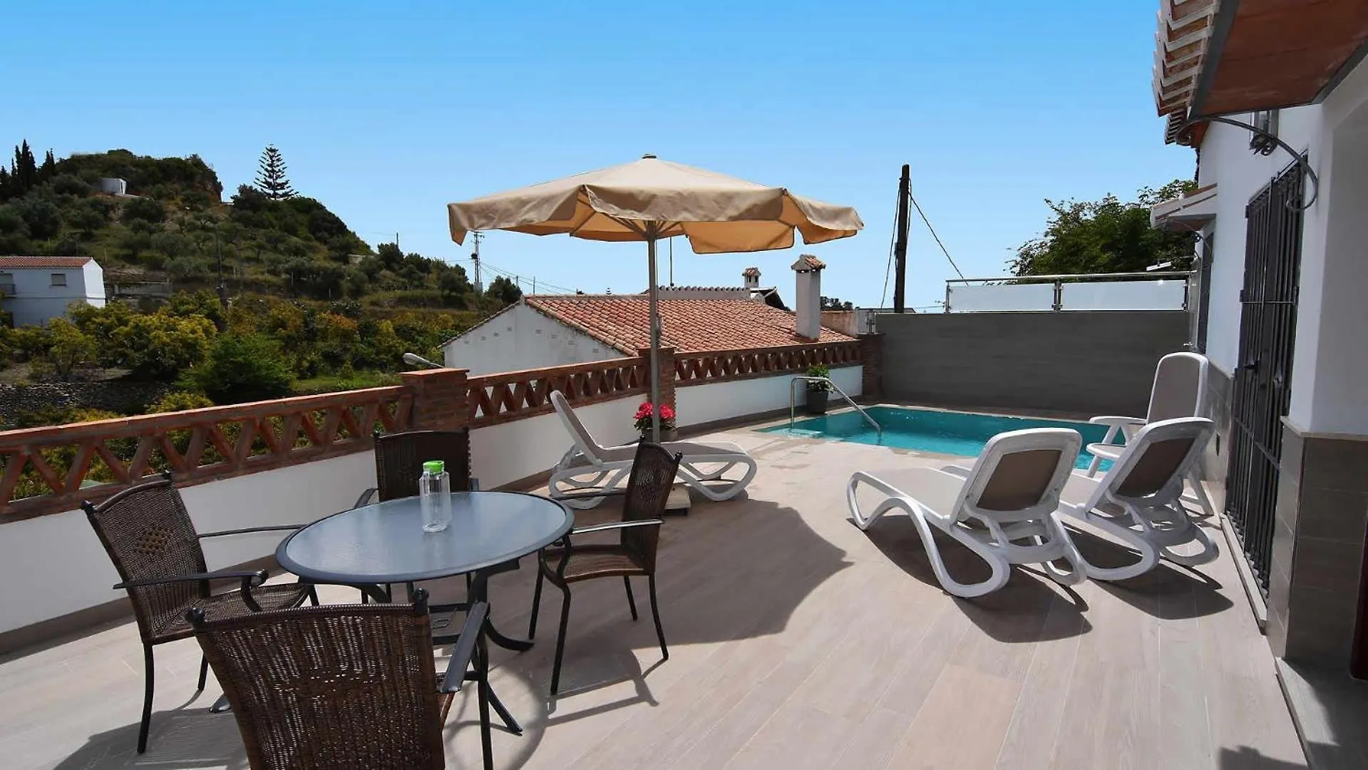 Villa Garcia Jaime Casitas Select Nerja Spain