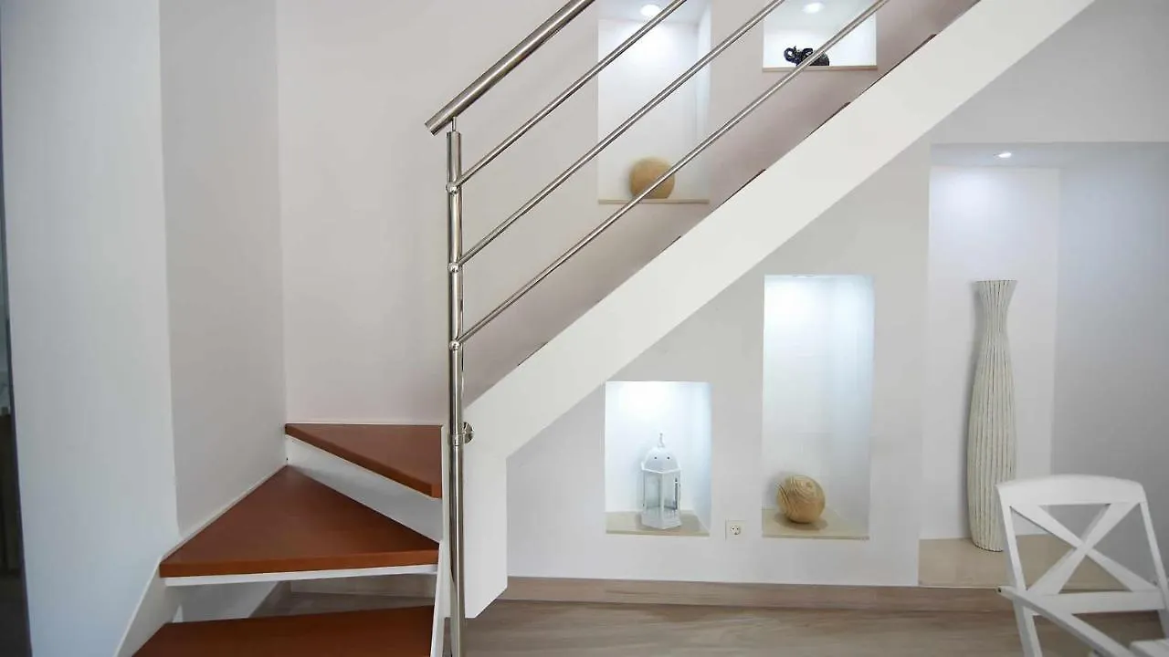 Дом отдыха Villa Garcia Jaime Casitas Select Нерха